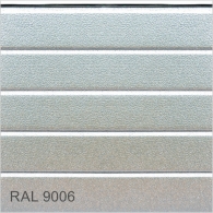 RAL 9006
